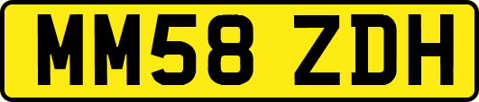 MM58ZDH