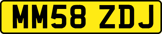 MM58ZDJ