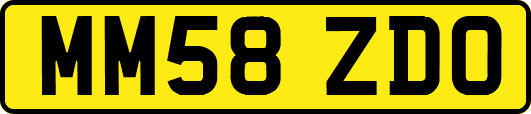 MM58ZDO
