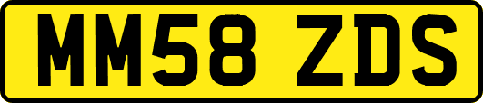 MM58ZDS
