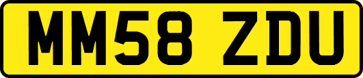 MM58ZDU