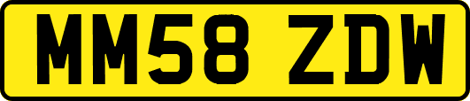 MM58ZDW