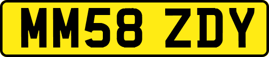 MM58ZDY