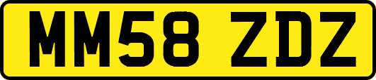 MM58ZDZ