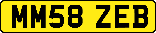 MM58ZEB