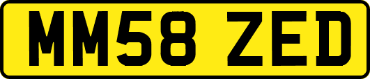 MM58ZED