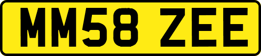 MM58ZEE