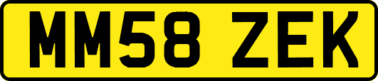 MM58ZEK