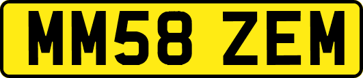 MM58ZEM
