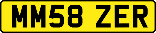 MM58ZER