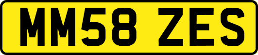 MM58ZES
