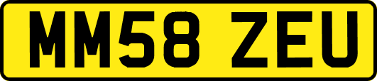 MM58ZEU