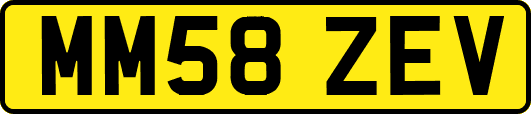 MM58ZEV