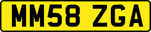 MM58ZGA