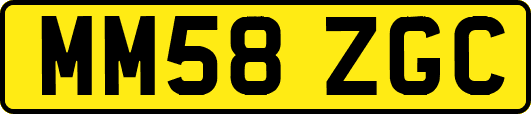 MM58ZGC