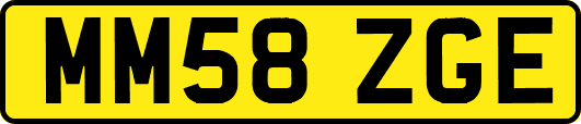 MM58ZGE