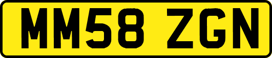 MM58ZGN