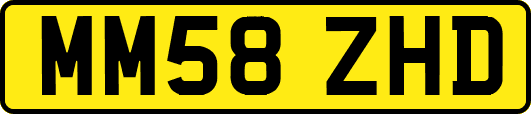 MM58ZHD