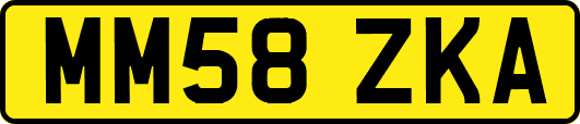 MM58ZKA