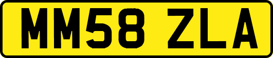 MM58ZLA