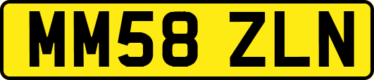 MM58ZLN