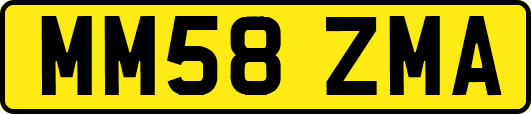 MM58ZMA