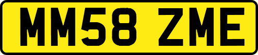 MM58ZME