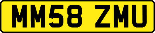 MM58ZMU