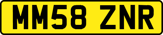 MM58ZNR