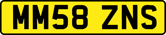 MM58ZNS