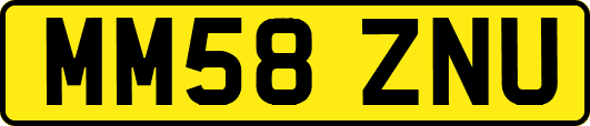 MM58ZNU