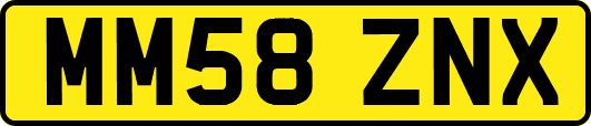 MM58ZNX