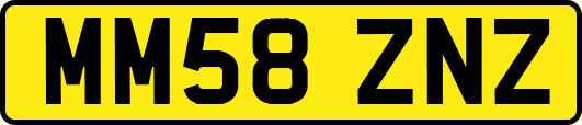 MM58ZNZ