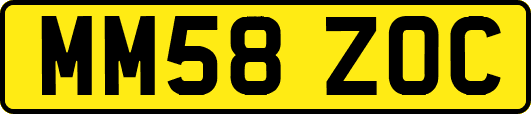 MM58ZOC