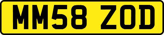 MM58ZOD