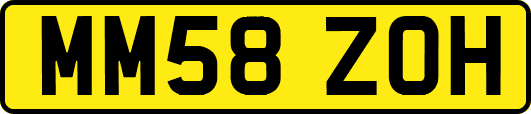 MM58ZOH
