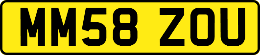 MM58ZOU