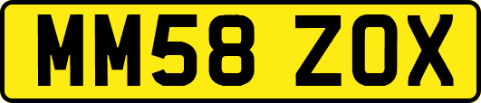 MM58ZOX