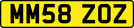 MM58ZOZ