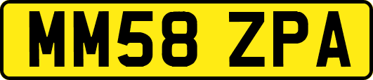 MM58ZPA