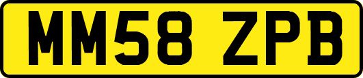 MM58ZPB
