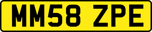 MM58ZPE