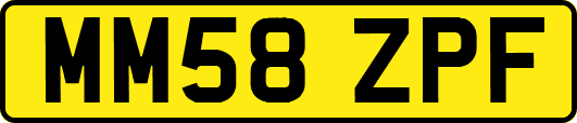 MM58ZPF