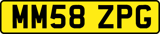 MM58ZPG