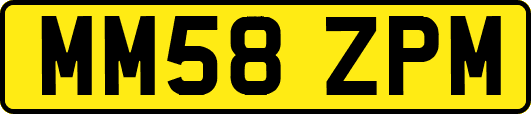MM58ZPM