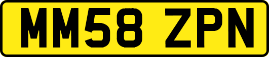 MM58ZPN