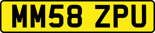 MM58ZPU