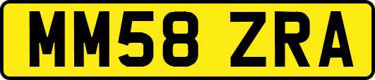 MM58ZRA