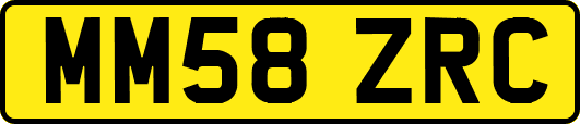 MM58ZRC