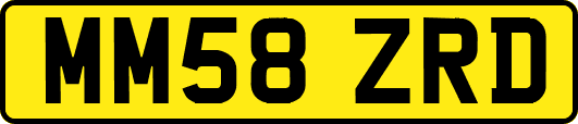 MM58ZRD